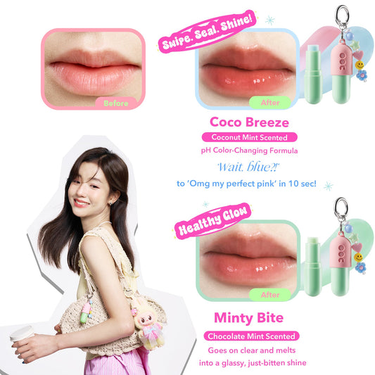 Coco Pop Lip Balm: The Trendiest Lip-Care Obsession Sweeping Malaysia 🥥✨