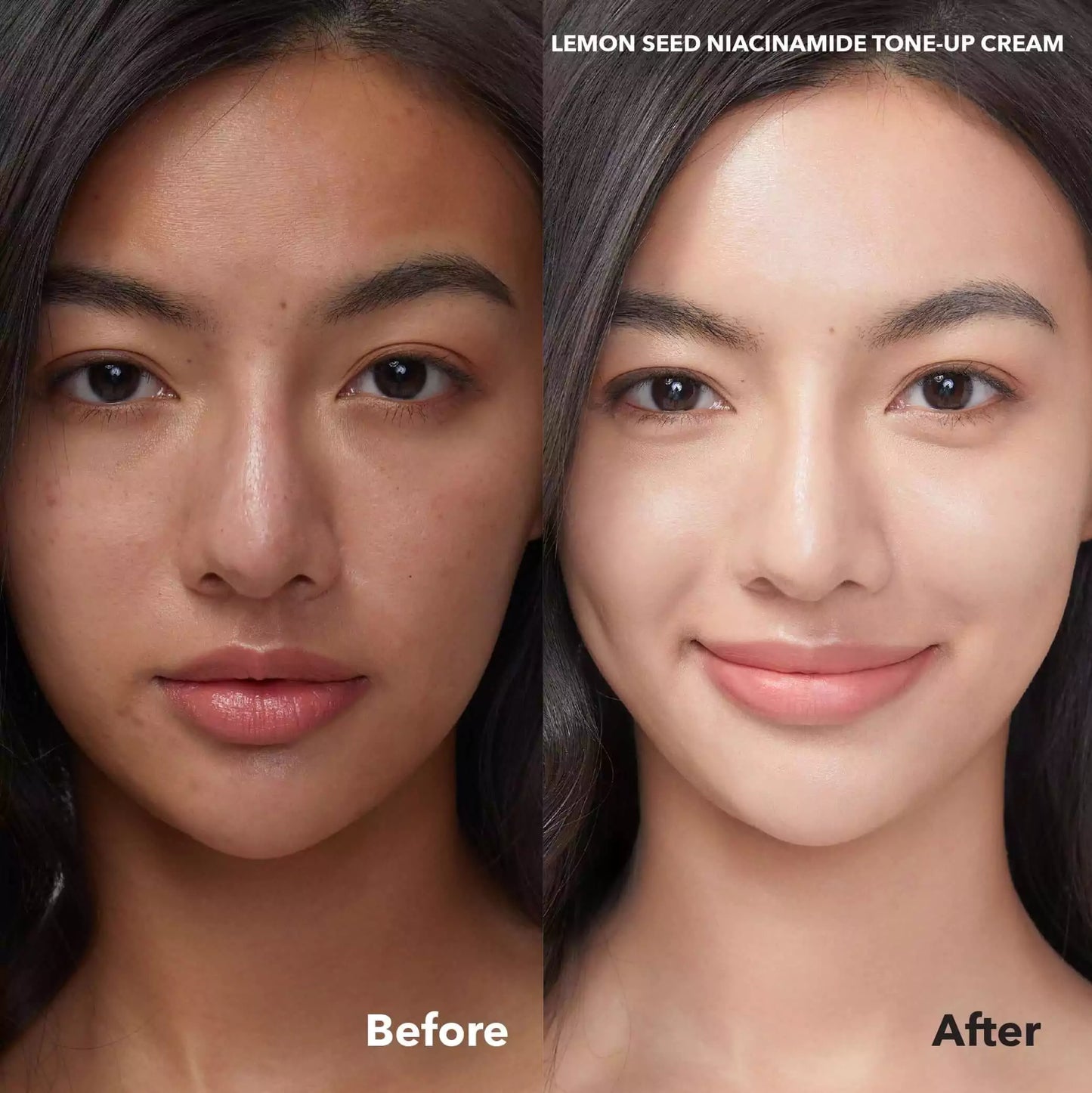 Lemon Seed Niacinamide Tone-up Cream - Out of Colours Malaysia - Viral Products - Find us on Tik Tok, Shopee and Lazada!