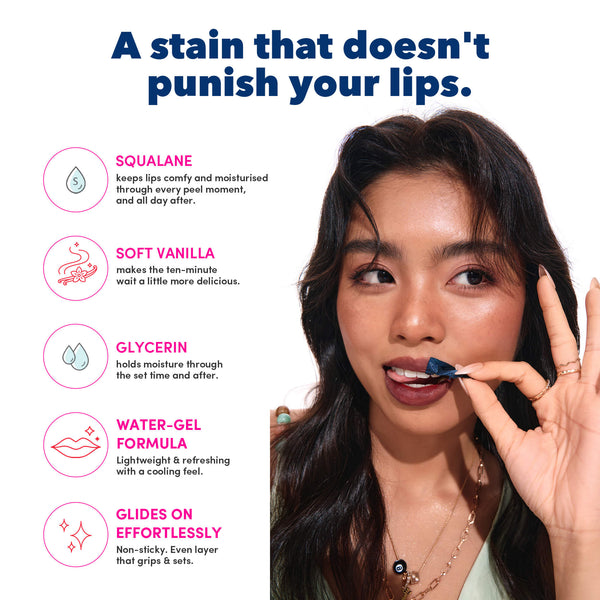Does Lip Stain Dry Out Your Lips? How to Wear Stains Without Chapping