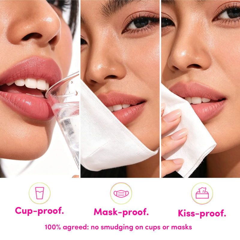 Transfer-Proof Lips for Hot, Humid Days: What Survives Masks, Milk Tea & Makan
