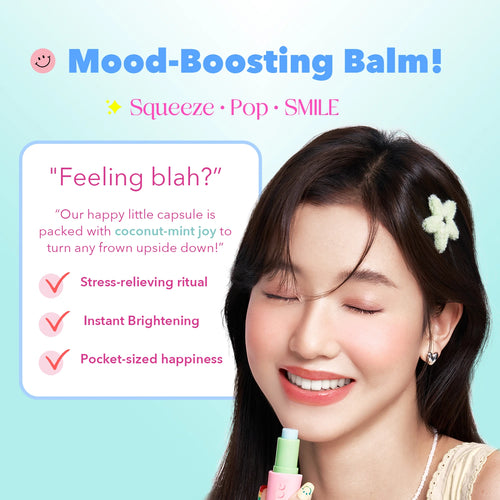 Coco Pop Lip Balm - Out of Colours Malaysia - Viral Products - Find us on Tik Tok, Shopee and Lazada!