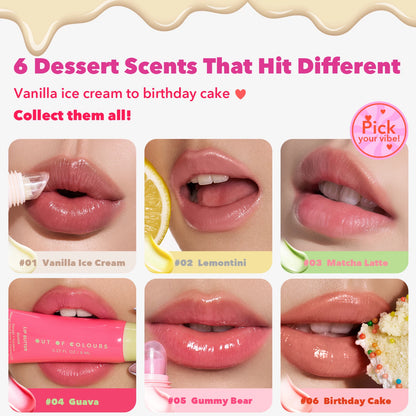 Lip Butter Balm