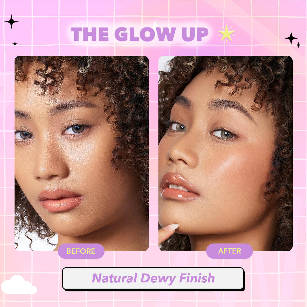Cosmic Charm Blush - Out of Colours Malaysia - Viral Products - Find us on Tik Tok, Shopee and Lazada!