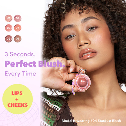 Cosmic Charm Blush - Out of Colours Malaysia - Viral Products - Find us on Tik Tok, Shopee and Lazada!