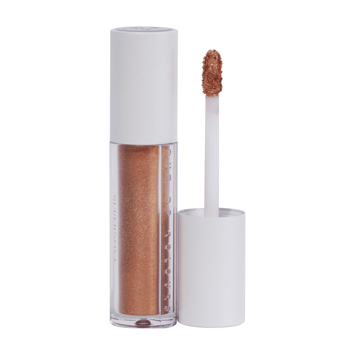 Eyeshadow Empower Color Copper Gold