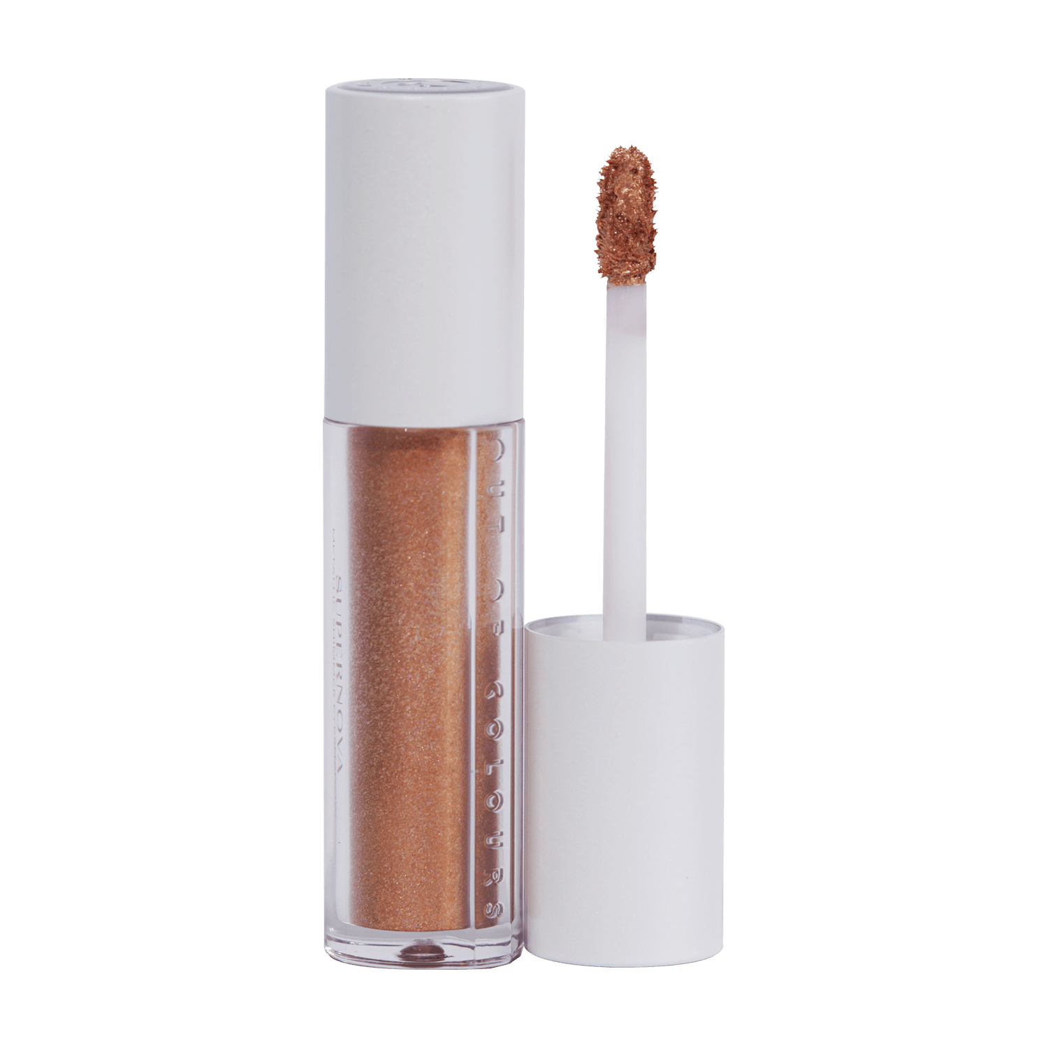 Eyeshadow Empower Color Copper Gold