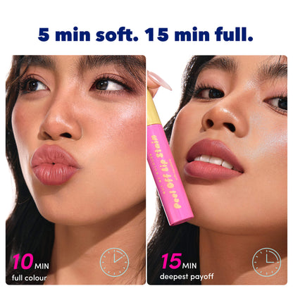 Peel Off Lip Stain - Out of Colours Malaysia - Viral Products - Find us on Tik Tok, Shopee and Lazada!