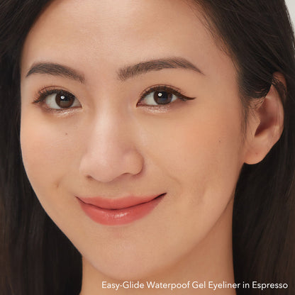 Easy-Glide Waterproof Gel Eyeliner