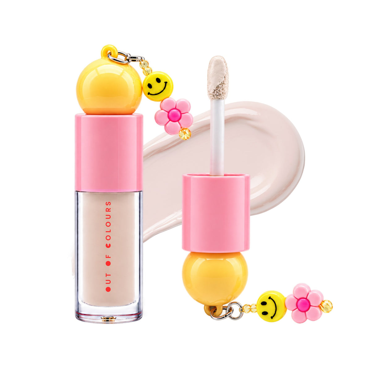 Sunny Stay Concealer 01 Cream - Fair Neutral-Pink - Out of Colours Malaysia - Viral Products - Find us on Tik Tok, Shopee and Lazada!