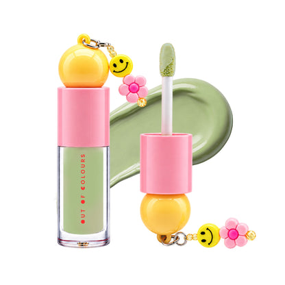 Sunny Stay Concealer 05 Pistachio - Green Corrector - Out of Colours Malaysia - Viral Products - Find us on Tik Tok, Shopee and Lazada!