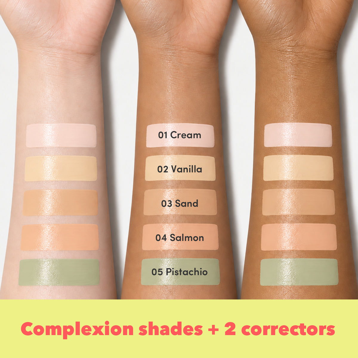 Sunny Stay Concealer - Out of Colours Malaysia - Viral Products - Find us on Tik Tok, Shopee and Lazada!