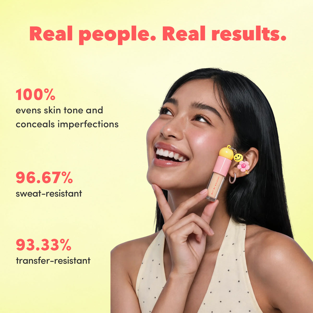 Sunny Stay Concealer - Out of Colours Malaysia - Viral Products - Find us on Tik Tok, Shopee and Lazada!