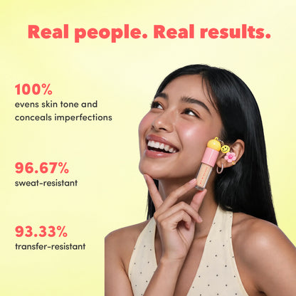 Sunny Stay Concealer - Out of Colours Malaysia - Viral Products - Find us on Tik Tok, Shopee and Lazada!