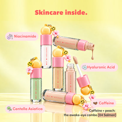 Sunny Stay Concealer - Out of Colours Malaysia - Viral Products - Find us on Tik Tok, Shopee and Lazada!