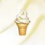 Vanilla Ice Cream - Vanilla Scented