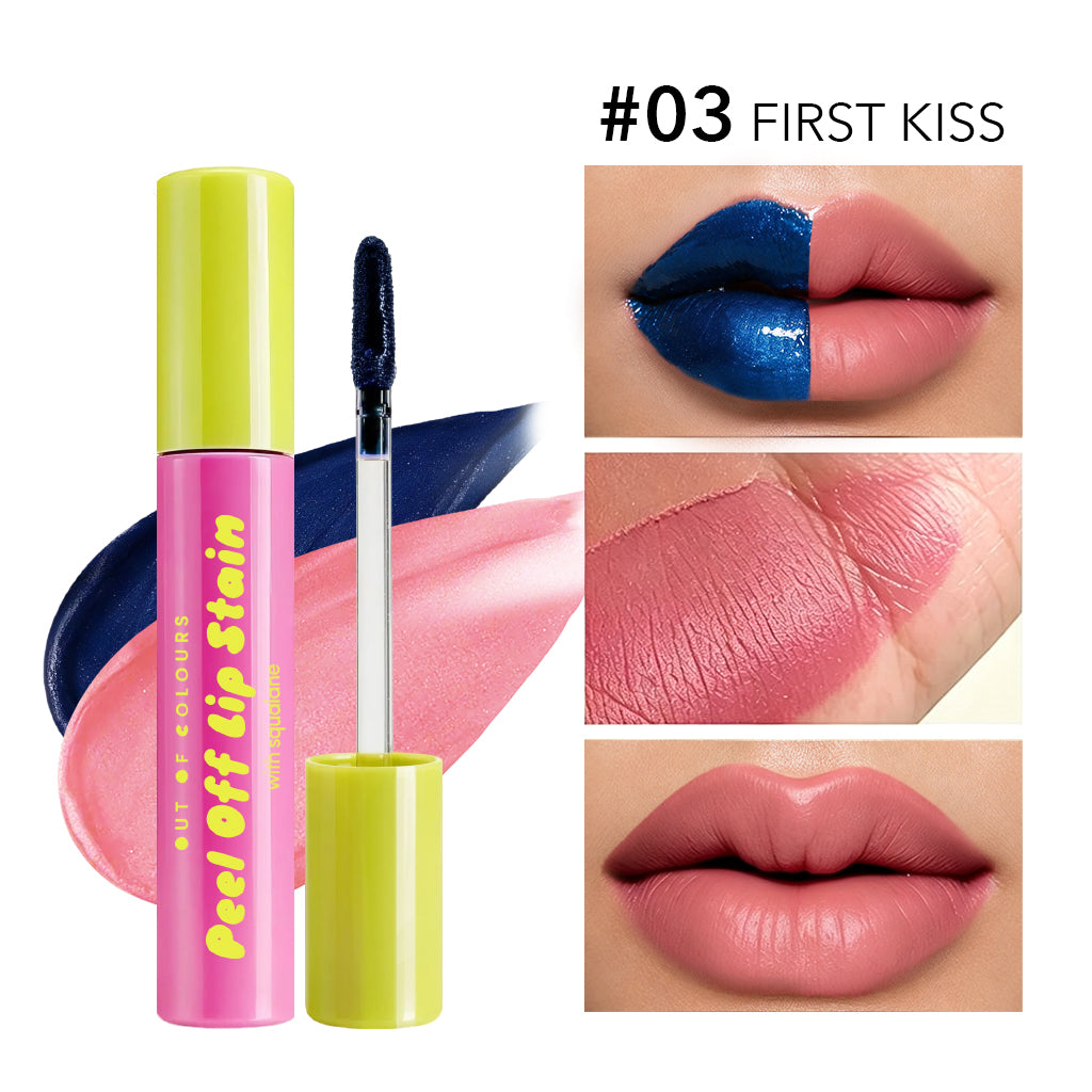Peel Off Lip Stain - Out of Colours Malaysia - Viral Products - Find us on Tik Tok, Shopee and Lazada!